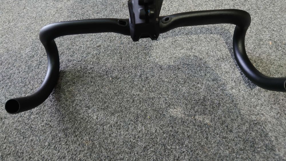 NOWA Kierownica Syncros Creston 2.0 Aero (Aluminium) – Szosowa #R