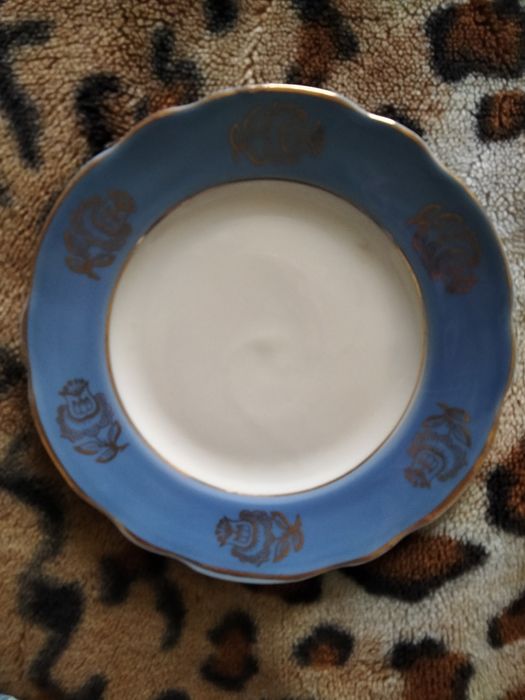 Тарілки порцелянові Коростень