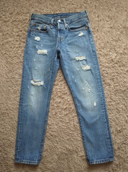 Джинси жіночі фірмові Levi's