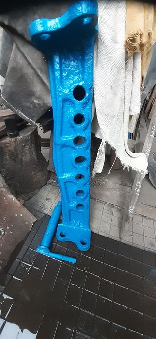 Стійка до граблів, сірга,культив,цеп