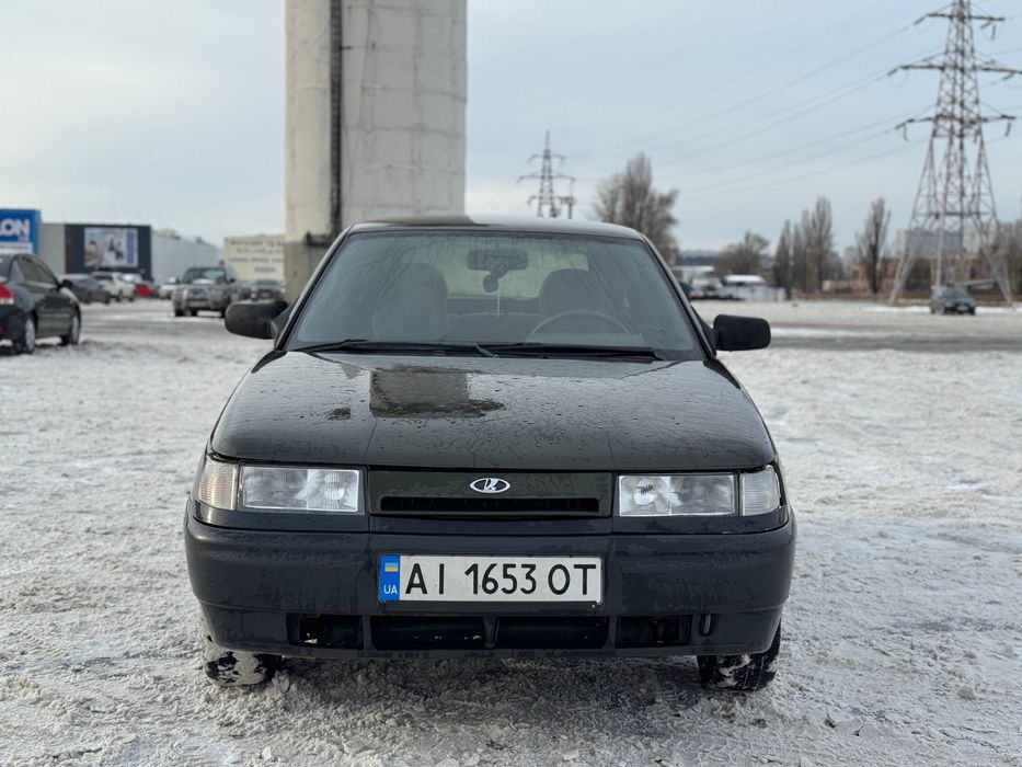 Ваз 2112 (2003) 1 хозяин шестнарь