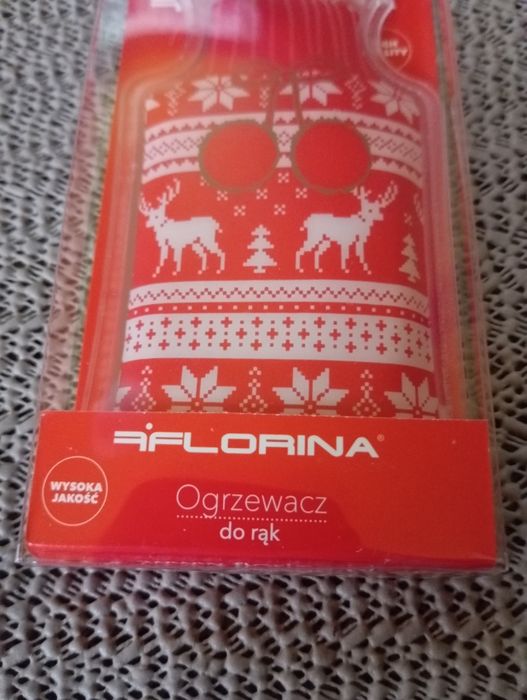Ogrzewacz do rąk