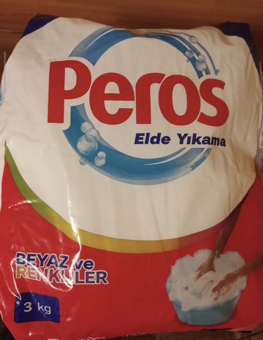 Стиральный порошок