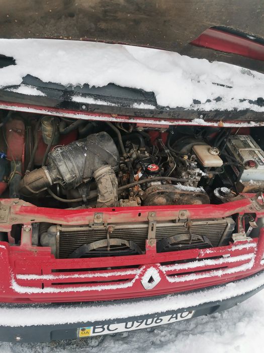 Renault traffic 1995