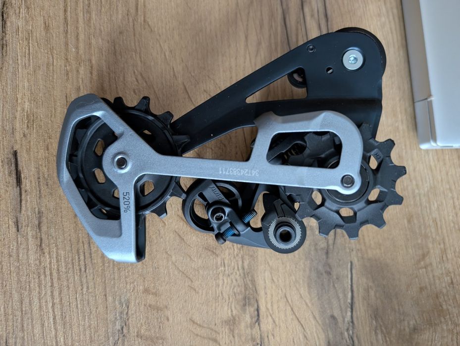 Przerzutka sram x01 eagle 12s