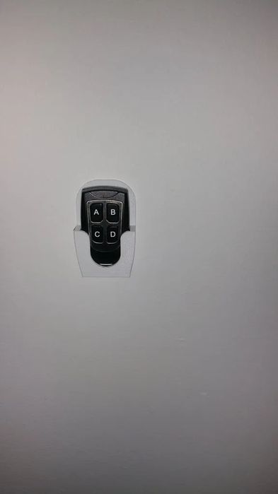 Suporte para Comando de TV "eBay"