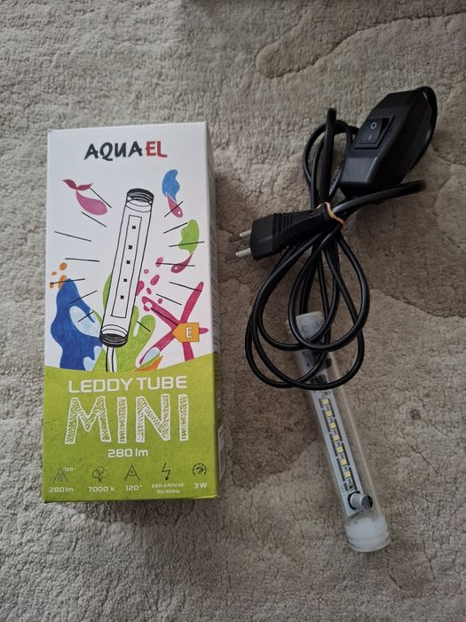 Akwarium aquael leddy mini 35