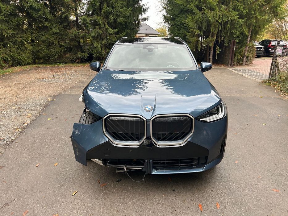 BMW X3 Na Placu w POLSCE
