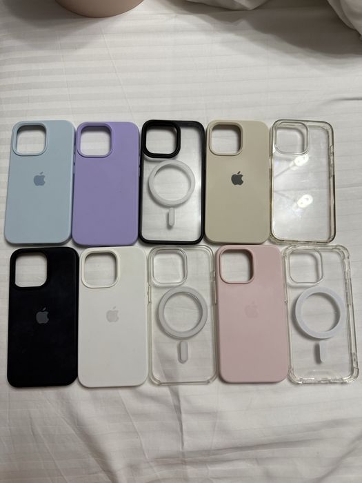 Чохли на iphone 13 pro