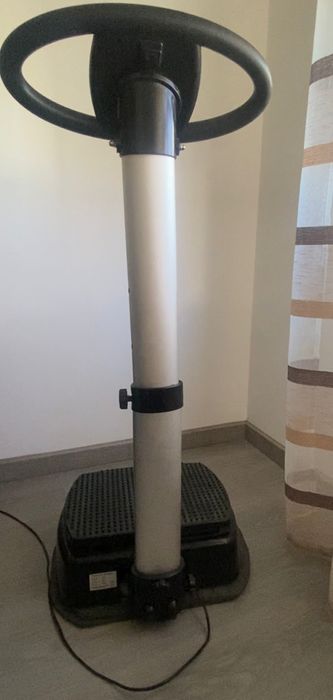 Plataforma vibratória64287375347585120