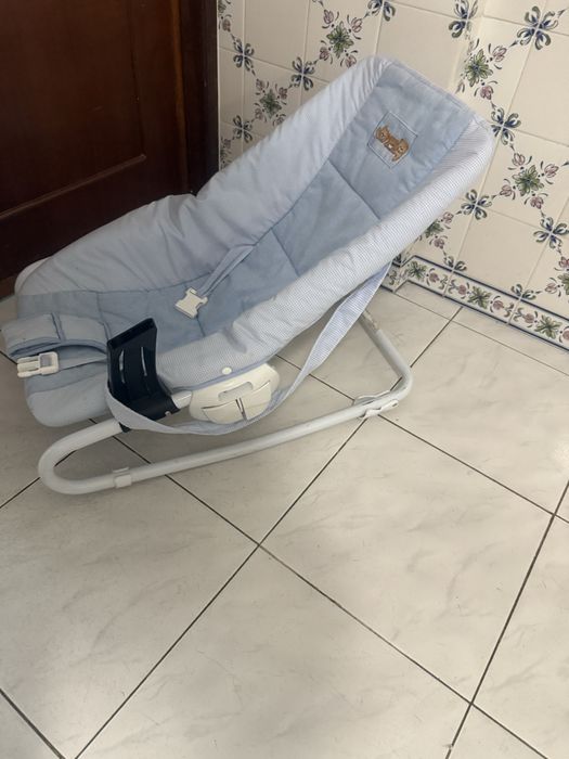 Espreguiçadera de bebe
