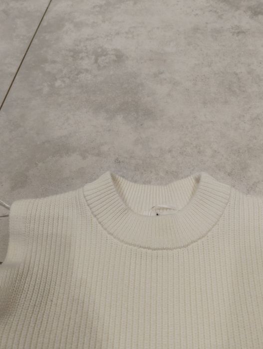 Kamizelka sweter H&M