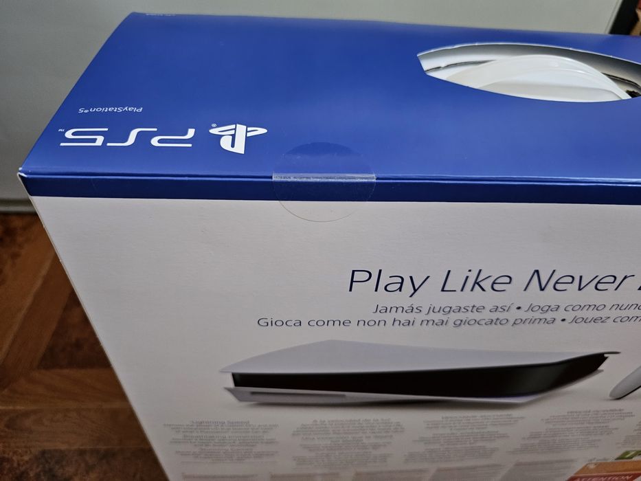 PS5 Fat CFI-1216A NOVA