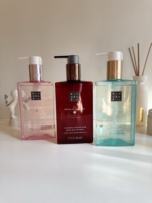 Мило для рук Rituals Sakurа Mehr Intuitia