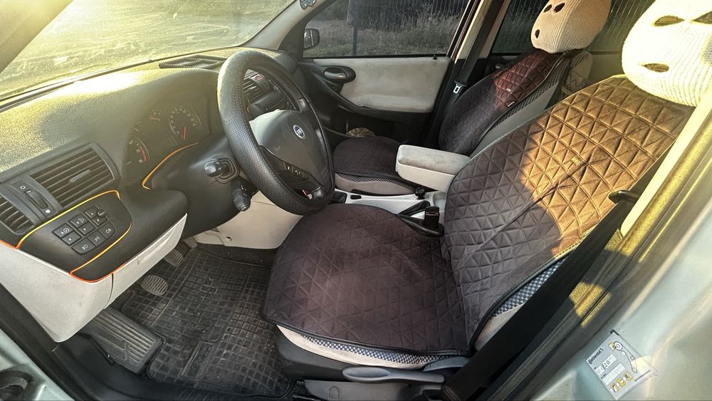 Fiat Stilo 2004 VIN ZFA19200000529436 фото оголошення 10 з 15