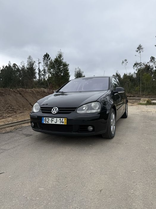 VW Golf V 1.9 Tdi 105cv ano 2008 (comercial)