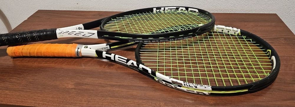 Rakiety tenisowe