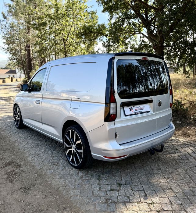 VW Caddy V 2.0 TDI 122cv DSG (IVA Dedutivel)