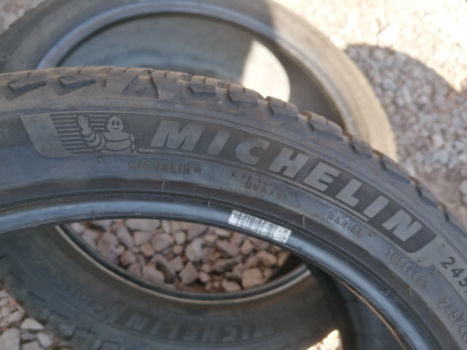 245/40/19 Michelin 2025 rok wielosezonowe całoroczne