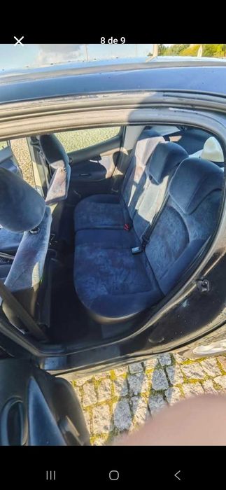 Peugeot 206 1.1 A/C de 2000