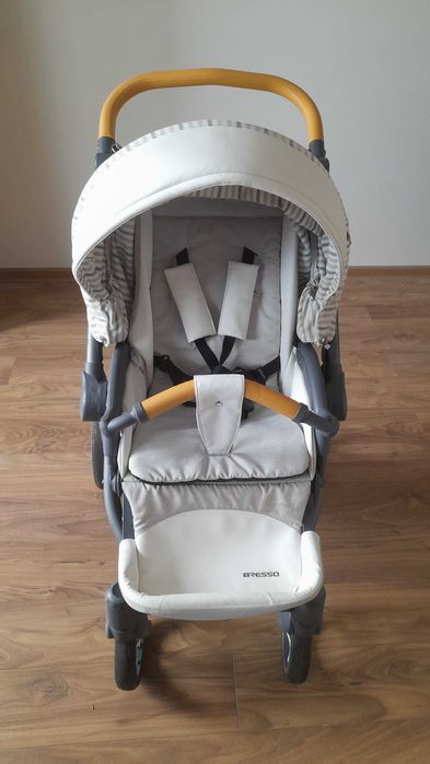 Wózek 2w1 Bebetto Bresso