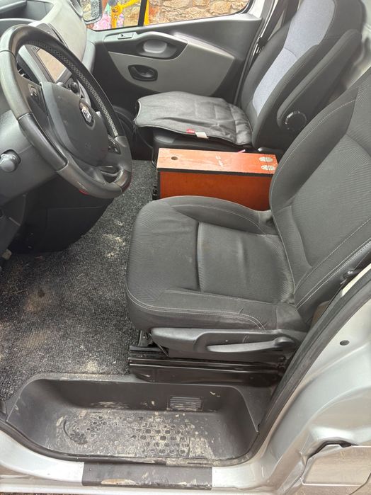 Renault Trafic 1.6 L2H1, cruise control, airco