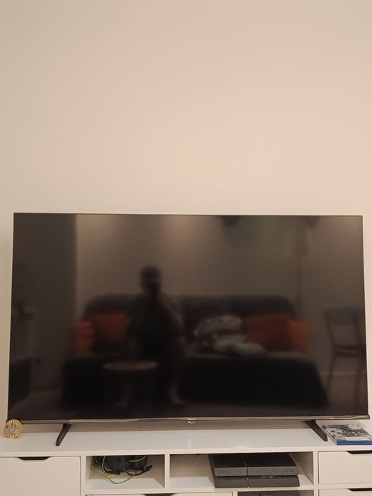 Tel Telewizor HISENSE 58E79Q 58" QLED 4K VIDAA Dolby Atmos Dolby Vision HDMI 2.1