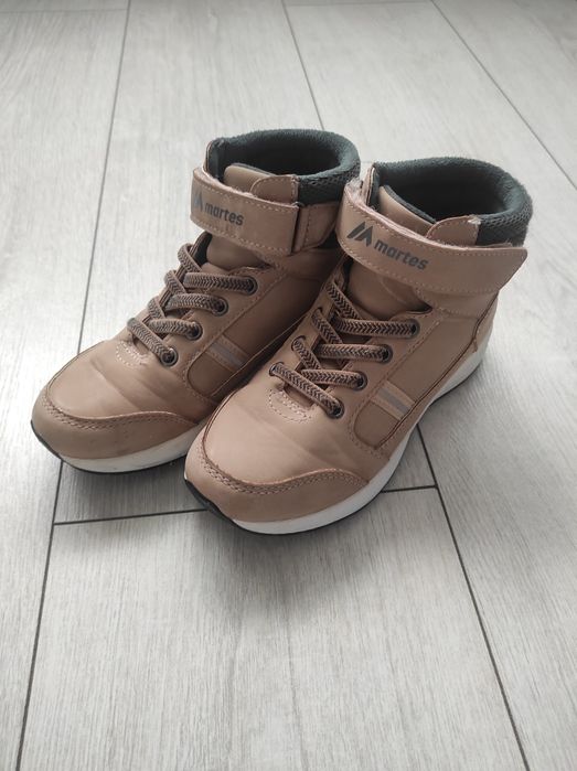 Buty zimowe dla dziewczynki 32