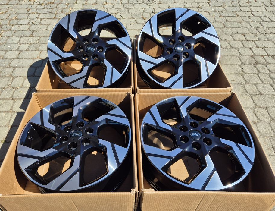 Felgi Ford Transit Custom Tourneo 19 cali 6x120