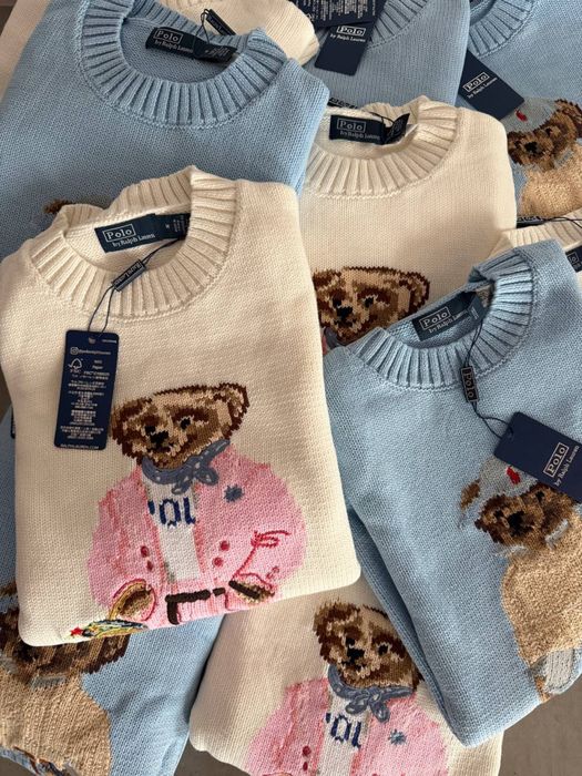 Светр Ralph Lauren в наявності