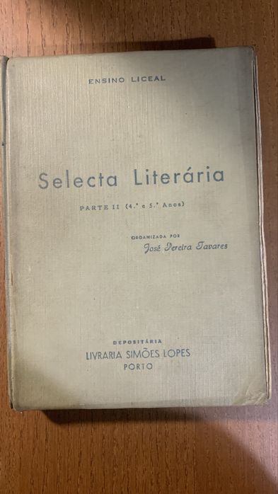 Selecta literária