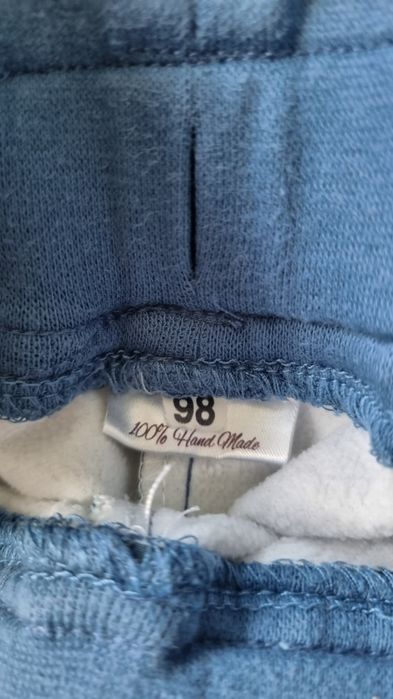 Spodnie Softshell wodoodporne 98