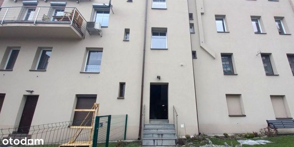 Funkcjonalne mieszkanie Stary Zdrój