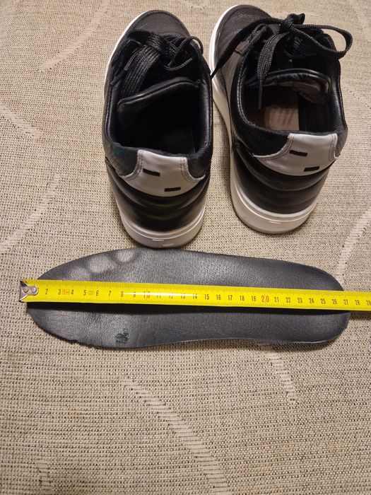 Sneakersy filling pieces roz 41