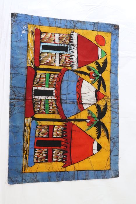 Batique De Moçambique