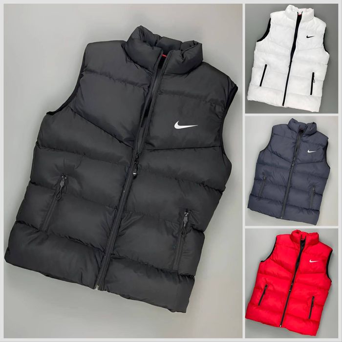 Мужская жилетка/чоловіча жилетка NіКЕ