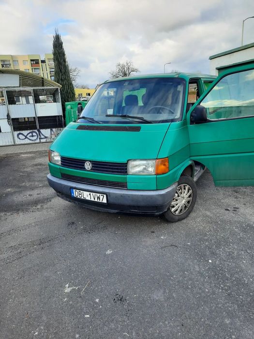 Volkswagen Transporter Pierwszy właściciel w Polsce