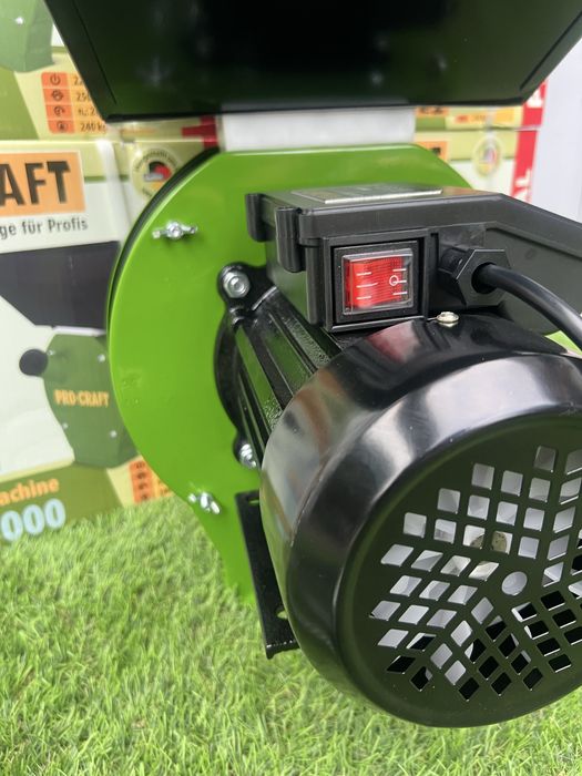 Кормоподрібнювач Procraft PCM3000