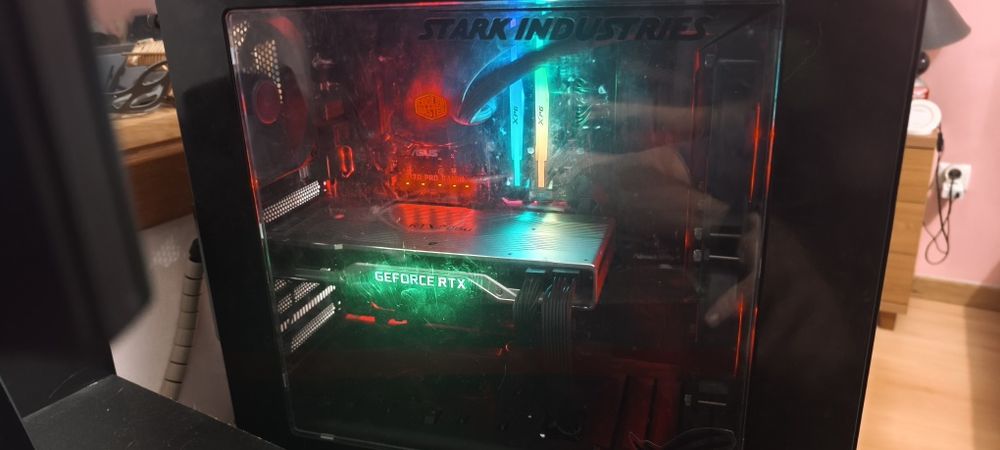 Torre Gaming ASUS , NZXT, XPG