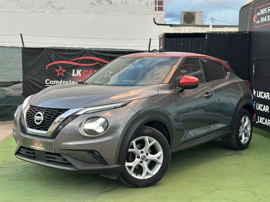Nissan Juke 1.0 DIG-T  ‘ GARANTIA ‘
