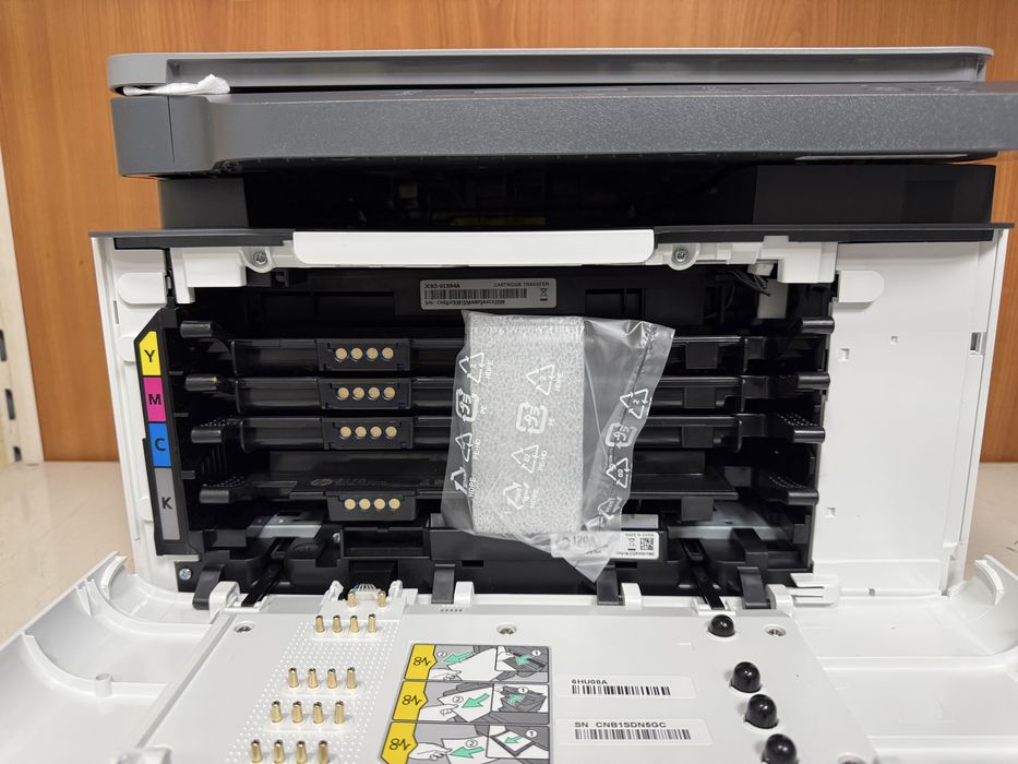 Принтер БФП HP Color Laser MFP 178nwg