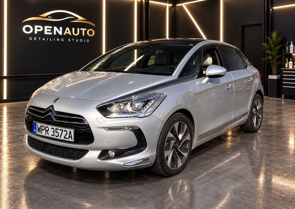 Citroën DS5