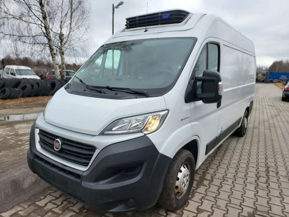 Fiat DUCATO MROŹNIA  2.3 D*MROŹNIA*Możliwa Zamiana*Nowy Rozrząd