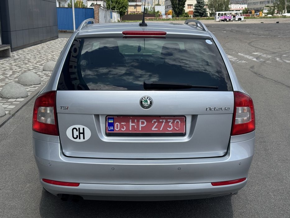 Skoda Octavia 2010