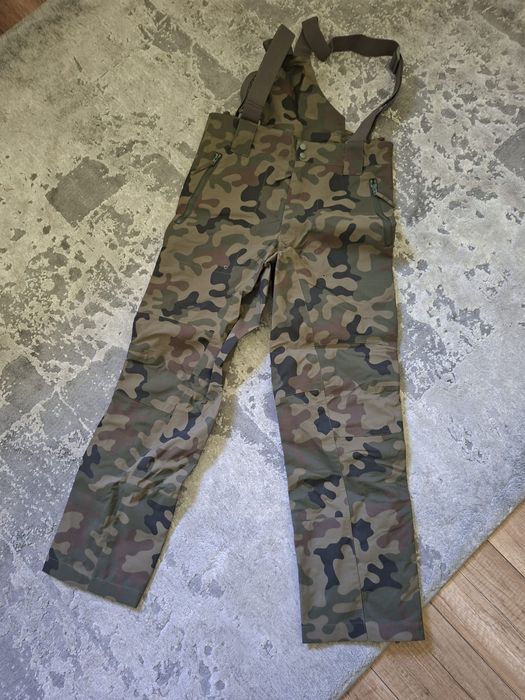 Spodnie gore-tex