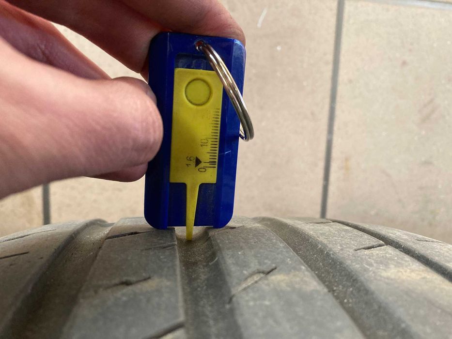 1x lato 215/50r17 Continental Sport 3 215/50-17 opona letnia