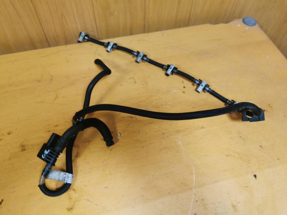 Przewód powrotny paliwowy bmw x6 e71 n57d30b 30D