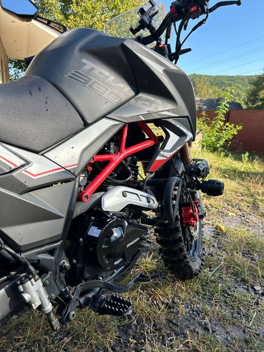 Продам мото Tekken NEW 300