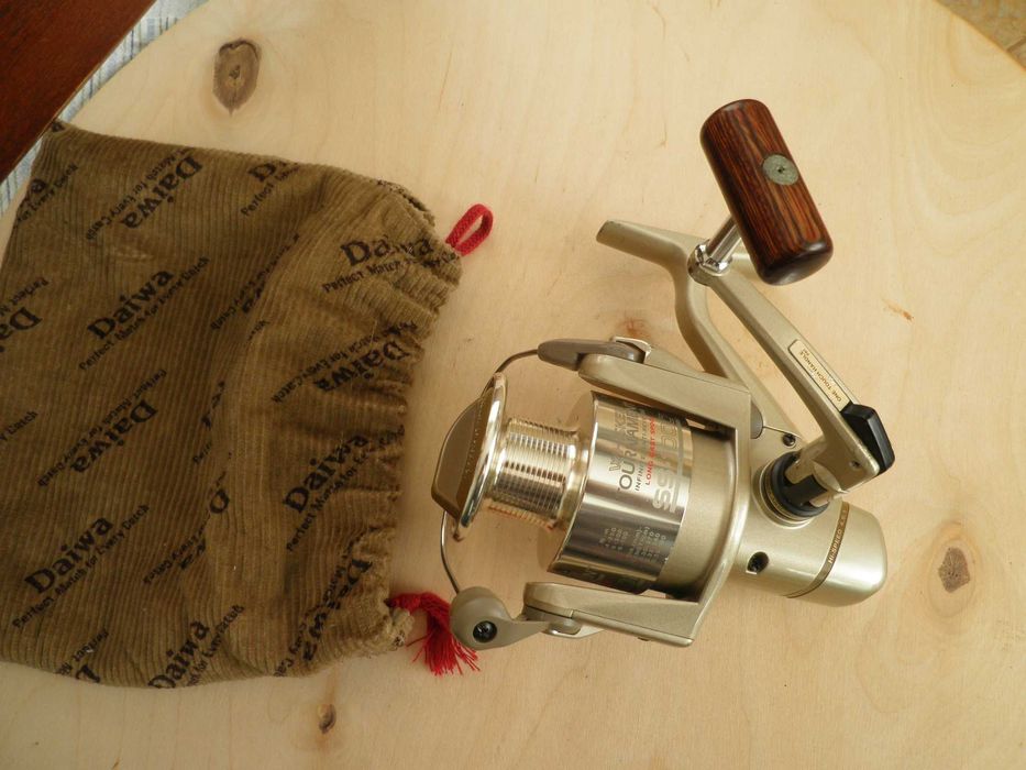 kołowrotek Daiwa Tournament Japan antyk kolekcjonerski