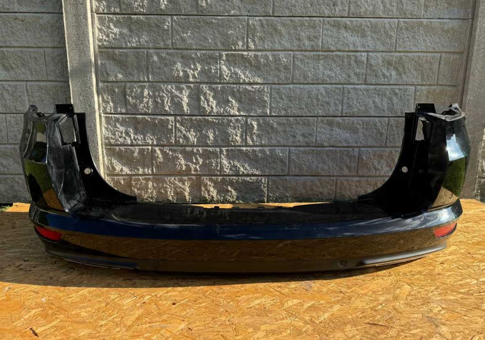 Renault Talisman рено талисман Бампер задний в цвет рестайл дорестайл